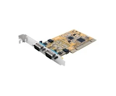 „Exsys EX-42032IS“ valdiklis, 2S serijinis RS-232/422/485 PCI su apsauga nuo viršįtampių