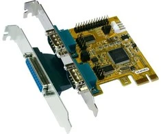 Šakotuvas Patikrinkite Exsys EX-44140-2