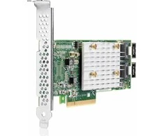 Hewlett Packard (HP) HPE Smart Array E208i-p SR Gen10 (8IntLanes / NoCache) 12G SAS PCIe 804394R-B21 ATNAUJINIMAS