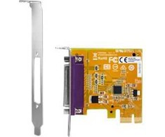 HP PCIe x1 valdiklis - lygiagretusis LPT prievadas (N1M40AA)