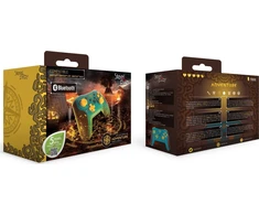 Hewlett Packard (HP) Steelplay – Adventure belaidis valdiklis (jungiklis)