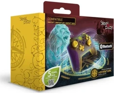 Kontroler HP STEELPLAY Adventure Wireless Controller Magic Switch