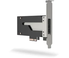 Kontroler Icy Dock Icy Dock ExpressSlot Elite MB840M5P-B, interface card juodas/sidabrinis