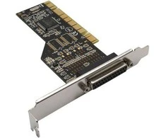 reguliatorius InLine PCI - 1x LPT lygiagretus prievadas (66630I)