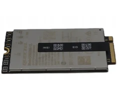 Valdiklis Lenovo 5G M.2 WWAN modulis su GNSS (5W11H85459)