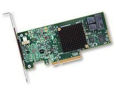 LSI Broadcom SAS 9300-8i sąsajos kortelės/adapteris Vidinė SAS, SATA
