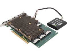 Adaptec Microsemi SMARTRAID ULTRA 3258P-32I /E/SINGLE 4 GB DDR4/3200 MHZ