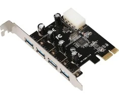 Kontrolierius MicroConnect (MC- USB3.0- T4B)