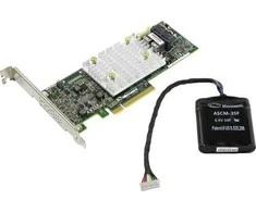 Microsemi ADAPTEC 3154-8I SINGLE/SMARTRAID