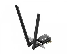 MSI Karta jungiama į tinklą herald be6500 wifi 7 pcie