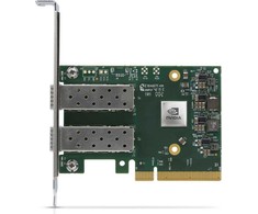 Kontroler NVIDIA NVIDIA ConnectX-6 Lx EN - Crypto deaktiviert mit Secure Boot - Netzwerkadapter - PCIe 4.0 x8 - Gigabit Ethernet / 10Gb Ethernet / 25Gb Ethernet SFP28 x 2