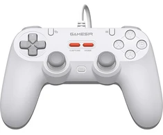 GameSir T3 WT Tegenaria Lite laidinis žaidimų valdiklis baltos spalvos