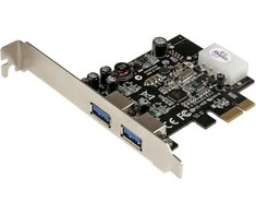 PCI kortelė Startech PEXUSB3S25