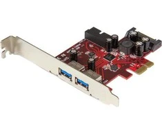 INTG StarTech PCI Express LWL Netzwerkkarte