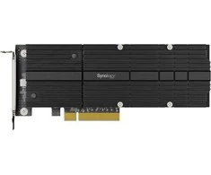 „Synology M2D20“ adapterio plokštė