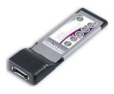 Kontrolierius Ultron ExpressCard - eSATA USE-400 (41531)