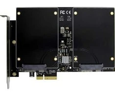 Šakotuvas Kontroler ProXtend PCIe x4 - 2x SATA III (PX-SR-10257)