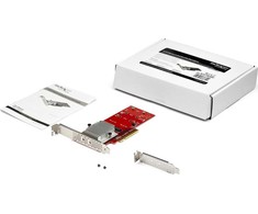 PCI SSD M.2 kortelė Startech PEX8M2E2
