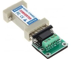 Delta RS-485/RS232 KONVERTERIS