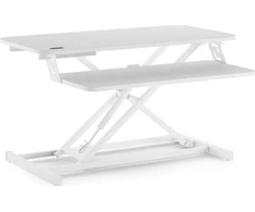 Konverteris skirtas biuro stalui SENSE7, 81, 3 cm x 40 cm, Baltos spalvos