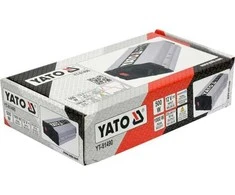 Yato Toya Sa Poland Automobilinis įtampos inverteris | 12/230V 800 W (YT-81491)