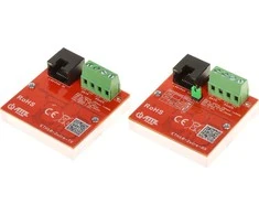 Atte ETH10-2wire-SET Keitiklių rinkinys LAN + PoE perdavimui, 2x