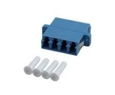 Efb Elektronik Konwerter EFB 53353.3 adapter światłowodowy LC 1 vnt. Mėlyna