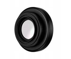 JJC Konvertavimo objektyvas „FOV Boost Lens 182°“ konverteris, skirtas „DJI Osmo Action 5 Pro“ / „Osmo Action 4“ / „F-two“