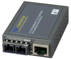 Konwerter światłowodowy EFB Elektronik konwerter sieciowy 1000 Mbit/s Pilka (MCT-3002BTFC)