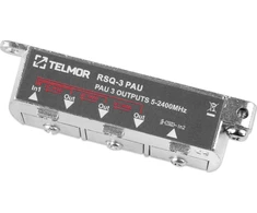 Telkom Telmor RSQ-3 PAU QUICK SPLITTER 3X 2.4G TELMOR