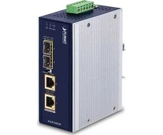 PLANET IGUP-2205AT tinklo keitiklis 1000 Mbit/s daugiafunkcis, vieno dangaus