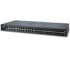 Planet POE-2400G šviesolaidinis keitiklis
