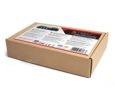 Šviesolaidinis konverteris Techly Media konverteris switch Ethernet 1000Base RJ45 į SFP lizdą, DIN, IP40