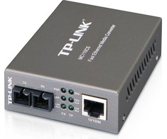 Šviesolaidžio keitiklis TP-Link MC110CS
