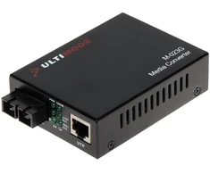 DAUGIAMODIS MEDIJOS KONVERTERIS M-023G ULTIMODE