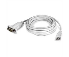 TRENDnet USB kabelis TRENDnet TU-S910 USB į nuoseklųjį keitiklį
