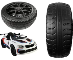 Lean Cars Automobilinis ratas BMW M6 GT3 6666R akumuliatoriui