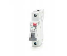 LSS B10 1P Grandinės pertraukiklis 1P B 10A 6kA AC, KOOP Elektro B10A LSS B10 1P