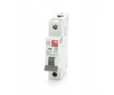 LSS C16 1P Grandinės pertraukiklis 1P C 16A 6kA AC, KOOP Elektro C16A LSS C16 1P