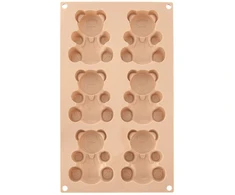 KOOPMAN Silikoninė kepimo forma 30 × 17,5 × 2 cm