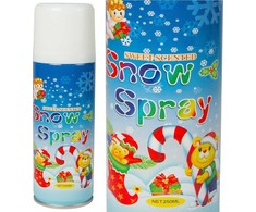 KOOPMAN Žemiau pateikiamas vertimas į lietuvių kalbą: Sniegas baltas purškiamas 250 ml **Paaiškinimas:** - „Śnieg" reiškia „sniegas" - „balta" čia reiškia spalvą – „baltas" (sniegas baltas) - „w spraju" – „purškiamas" (aerozolyje) - „250ml" – paliekama kaip yra (matavimo vienetas)