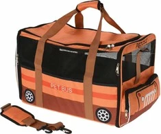 Pets Collection gyvūnų transporteris oranžinis 52x30x32,5 cm