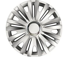 Versaco Ratų gaubtas 1 vnt. Royal RC, sidabrinis 16"