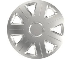 Versaco Ratų gaubtas 1 vnt. Master, sidabrinis 15"