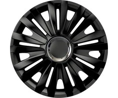 Versaco Ratų gaubtas 1 vnt. Royal RC, juodas 16"