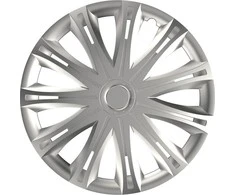Versaco Ratų gaubtas 1 vnt. Spark, sidabrinis 13"