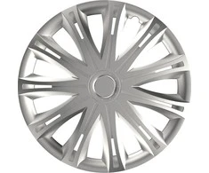 Versaco Ratų gaubtas 1 vnt. Spark, sidabrinis 16"