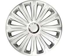 Versaco Ratų gaubtas 1 vnt. Trend RC, sidabrinis 14"