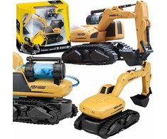 R/C ekskavatoriaus šviesa