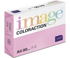 Kopipapir Image Coloraction A4 80g Malibu Neon Rožinė 500ark/pkt